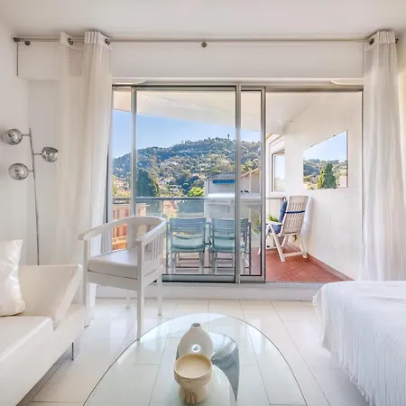 公寓 Sea And Sky 6 Personnes *