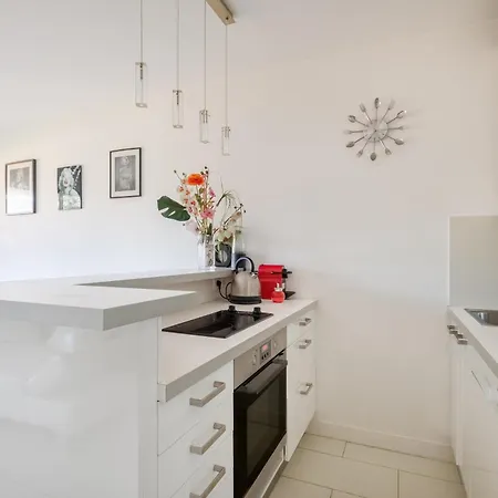 Sea And Sky 6 Personnes