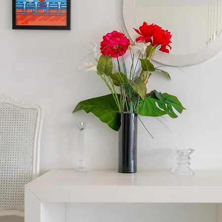 公寓 Sea And Sky 6 Personnes *