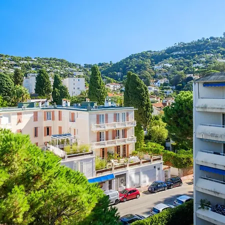 公寓 Sea And Sky 6 Personnes 戛纳