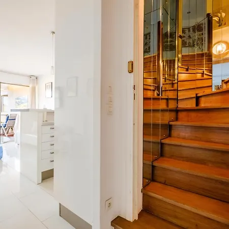 公寓 Sea And Sky 6 Personnes *